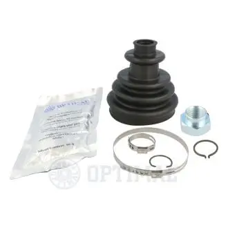 Пильник ШРКШ (внутрішній) Citroen C2/C3 1.4-1.6 02- (19x60x84mm) Optimal CVB10134CR