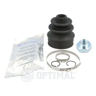Пильовик приводу колеса Optimal CVB-10149CR