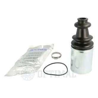 Пильник ШРКШ (внутрішній) Citroen Berlingo/Peugeot Partner 1.1-1.9 96-11 (20x62x100)(к-кт) Optimal CVB10154CR