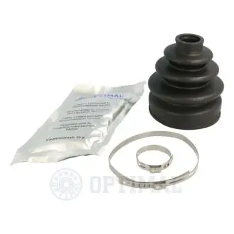 Пильник ШРКШ (зовнішній) Nissan Sunny IV/Pulsar IV/Sentra III 90-95/Presea 90-00 (22x86x91) (к-кт) Optimal CVB10162CR