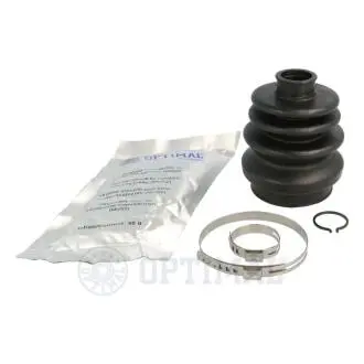 Пыльник ШРКШ (внутренний) Opel Ascona 81-88/Astra 91-14 (23.2x56x98.5)(к-кт) Optimal CVB10163CR
