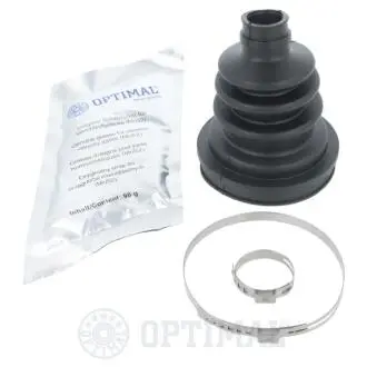 Пильник ШРКШ (внутрішній) Opel Astra/Corsa 82-09 (21.7x77x100) Optimal CVB10173CR