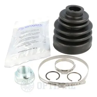 Пильник ШРКШ (зовнішній) Honda Civic V 91-96 (23x81x96) (к-кт) Optimal CVB10209CR