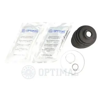Пыльник ШРКШ (внутренний) Opel Combo 1.3-1.7 D 01- (20,5x74x88mm) Optimal CVB10216CR