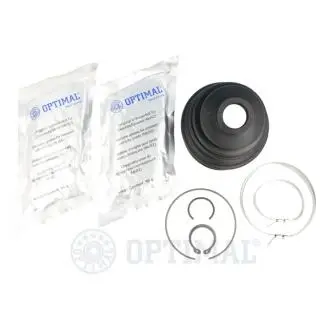 Пильовик приводу колеса Optimal CVB-10255CR