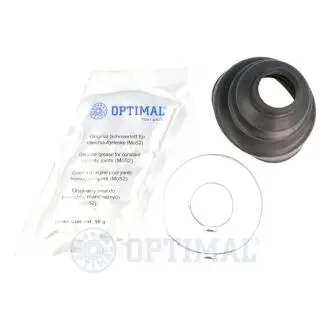 Пыльник ШРКШ (внутренний) Fiat Ducato /Citroen Jumper/Peugeot Boxer 94- (33x76.5x106)(к-кт) Optimal CVB10275CR