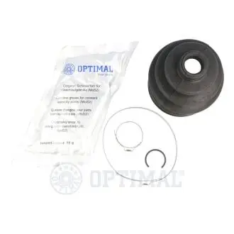 Пильовик приводу колеса Optimal CVB-10304CR