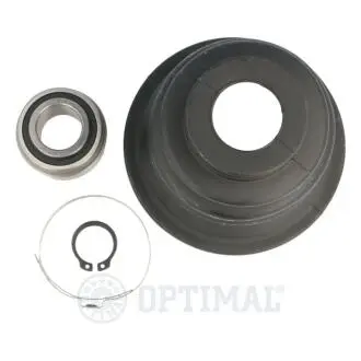 Пыльник ШРКШ (внутренний) Renault Megane I/Laguna I/Scenic I 93- (с подшипником) (88x115.5x84) Optimal CVB10349CR