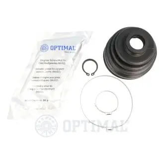Пильник ШРКШ (внутрішній) Nissan Qashqai 06-13 (к-кт) Optimal CVB10406CR