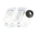 Пильник ШРКШ (зовнішній) BMW X3 (E83) 03-08 M47/M52/M54 (30.6x51x77) Optimal CVB10415CR (фото 1)