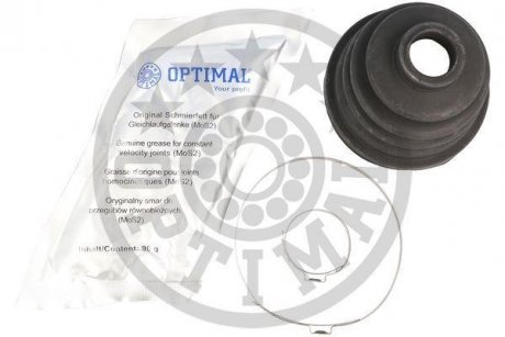 Пыльник ШРКШ (внутренний) Fiat Doblo 1.3/1.9JTD (22x70x88) Optimal CVB10466CR