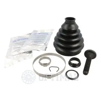 Пыльник ШРКШ (наружный)) Audi A3/Skoda Octavia/SuperB/VW Caddy/Golf/Passat B6/B7 04-15 (25x90x107) Optimal CVB10511TPE
