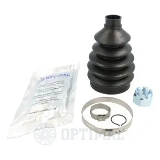 Пильник ШРКШ (зовнішній) Opel Astra G 98-05 (20х71х100) Optimal CVB10515TPE