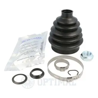 Пыльник ШРКШ (наружный)) VW Caddy I/II -00/ Golf III/ IV -06 (22.5x79x100) Optimal CVB10517TPE