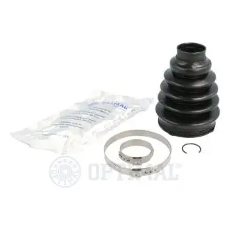 Пыльник ШРКШ (наружный) Peugeot 206 98- (28x74x115) (к-кт) Optimal CVB10526TPE