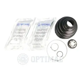 Пыльник ШРКШ (наружный)) Ford Mondeo III 2.0TDCi-3.0V6 00-07 Optimal CVB10528TPE