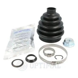 Пыльник ШРКШ (наружный) Audi A3/TT/Seat Leon/Toledo/Skoda Octavia/VW Golf 96-10 (22x76x113) (к-кт) Optimal CVB10536TPE