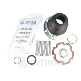 Пыльник ШРКШ (внутренний) VW Caddy/Golf/Passat 81- (27x56x96.5) Optimal CVB10538TPE