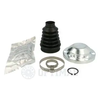 Пильник ШРКШ (внутрішній) VW Caddy III 04-15/Golf 1.8-3.2 04- (26х64х98мм) Optimal CVB10542TPE