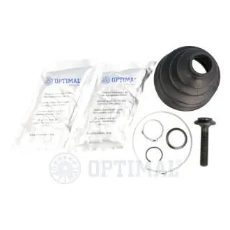 Пыльник ШРКШ (наружный) Audi A4 01-09/A6/A8 04-11/Seat Exeo 08-13/Ibiza 05-09 (27.3x96.5x109)(к-кт) Optimal CVB10547TPE