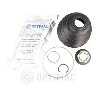 Пильник ШРКШ (зовнішній) Ford Focus I 98-05 (22.5x78.5x120) (к-кт) Optimal CVB10549TPE