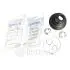 Пыльник ШРКШ (наружный)) Citroen Berlingo/Peugeot Partner 96-15 (19x79x105mm) Optimal CVB10550TPE (фото 1)