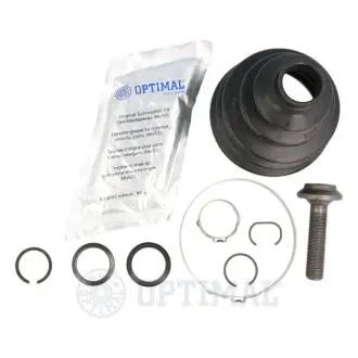 Пыльник ШРКШ (наружный) Audi A4 00-08 (26x86x138) (к-кт) Optimal CVB10554TPE