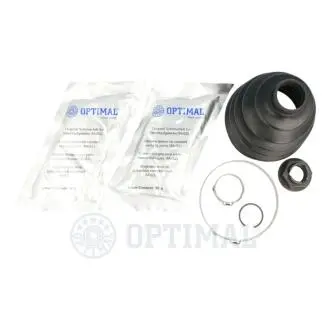 Пыльник ШРКШ (наружный)) Renault Trafic II 1.9/2.0 dCi 01- (26.5x87x126.5) Optimal CVB10557TPE