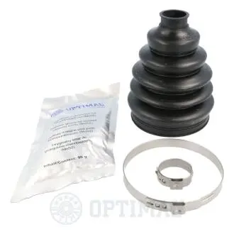 Пыльник шруса (наружный) Audi A4 96-15/VW Passat 96-05 (26x87x112mm) + смазка + хомуты Optimal CVB-10568TPE