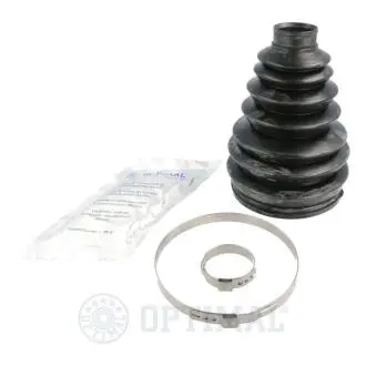 Пильник ШРКШ (зовнішній) Fiat Ducato 2.3 JTD 02- (30.5x105.5x139.5)(к-кт) Optimal CVB10569TPE