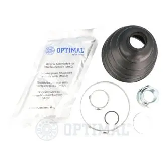 Пильник ШРКШ (зовнішній) Opel Corsa D 06-14 (22.5x74.6x115) Optimal CVB10571TPE
