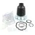 Пыльник ШРКШ (внутренний) Audi A3 96-03/Skoda Octavia/VW Golf IV/V/VI 96-13 (24.5x48.5x93) Optimal CVB10572TPE (фото 1)