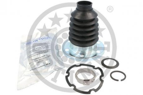 Пыльник ШРКШ (внутренний) Audi A3 96-03/Skoda Octavia/VW Golf IV/V/VI 96-13 (24.5x48.5x93) Optimal CVB10572TPE