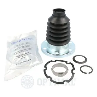 Пыльник ШРКШ (внутренний) Audi A3 96-03/Skoda Octavia/VW Golf IV/V/VI 96-13 (24.5x48.5x93) Optimal CVB10572TPE