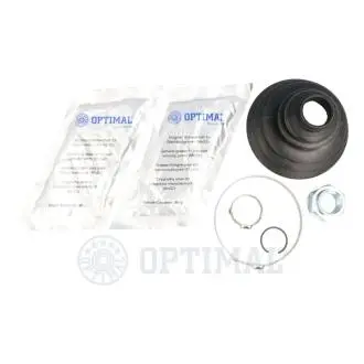 Пыльник ШРКШ (наружный) Fiat Doblo 1.6D Multijet 10- (27.5x90.5x95) (к-кт) Optimal CVB10574TPE