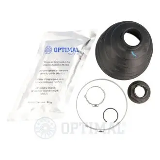 Пыльник ШРКШ (наружный)) Opel Astra H/Combo/Corsa C/Vectra A/C 04- (23.5x80x107) Optimal CVB10579TPE