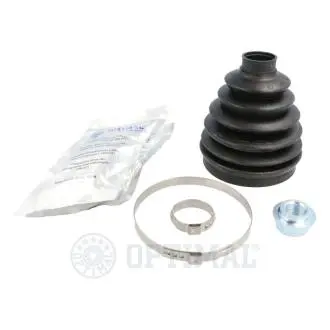 Пильник ШРКШ (зовнішній) VW T5/Multivan V 03-15/T6 15- (30.5x104x125) (к-кт) Optimal CVB10588TPE