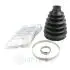 Пыльник ШРКШ (наружный) Ford Transit 2.0 D 00-06 (27x96x122)(к-кт) Optimal CVB10593TPE (фото 1)