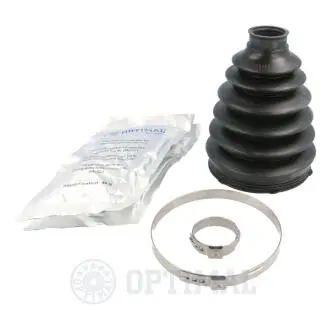 Пильник ШРКШ (зовнішній) Ford Transit 2.0 D 00-06 (27x96x122)(к-кт) Optimal CVB10593TPE