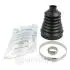 Пыльник ШРКШ (внутренний) VW Passat B6 96- (19х67х101) Optimal CVB10598TPE (фото 1)