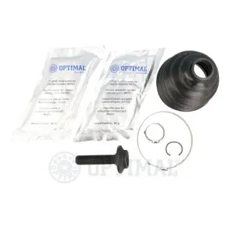 Пильник ШРКШ (зовнішній) Audi A4 08-16/A5 07-17/Q5 08-17 (21x85x103) (к-кт) Optimal CVB10608TPE
