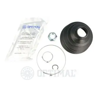 Пильник ШРКШ (зовнішній) BMW X5 (E53) 00-06 (27.3x96.5x109) (к-кт) Optimal CVB10609TPE