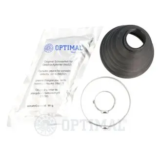 Пыльник ШРКШ (наружный) Renault Clio II 98-/Kangoo 97-/Thalia 08- (20x78x103) (к-кт) Optimal CVB10613TPE