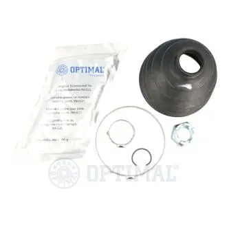 Пыльник ШРКШ (наружный)) Opel Astra H/Combo /Vectra C 03- (23.5x80x107) Optimal CVB10616TPE