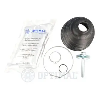 Пыльник ШРКШ (наружный) Ford C-Max 07-10/Focus II/III 04-(25х90х107) (к-кт) Optimal CVB10617TPE