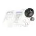 Пыльник ШРКШ (наружный) Audi A4 00-08/A6 97-05/Seat Exeo 09-10 (21x85x103) (к-кт) Optimal CVB10626TPE (фото 2)