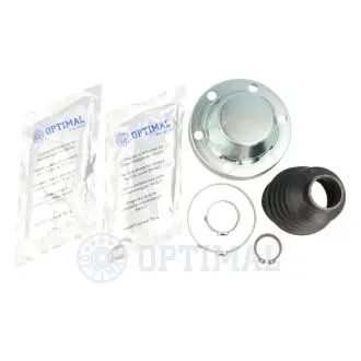 Пильовик приводу колеса Optimal CVB-10643TPE