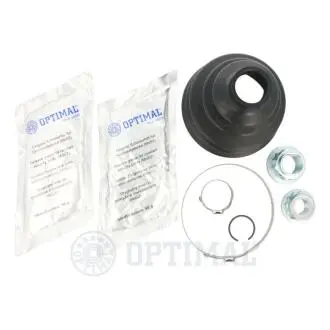 Пыльник ШРКШ (наружный) VW Touareg 2.5TDI 03-10 (27.3x96.5x109) (к-кт) Optimal CVB10649TPE