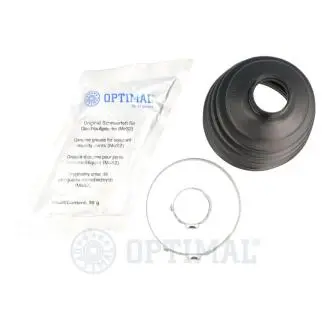 Пыльник ШРКШ (наружный)) Citroen Berlingo/Peugeot Partner 1.1/1.4i 96- (21x75x103) Optimal CVB10675TPE