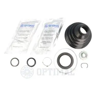 Пильник ШРКШ (зовнішній) VW Caddy III 1.6/1.9TDI/2.0SDI 03- (23x91.5x98) Optimal CVB10680TPE